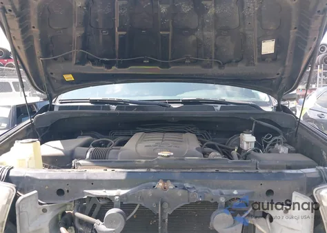 2012 Toyota Tundra Grade 5.7L V8 from USA, damaged, VIN 5TFRY5F18CX118922